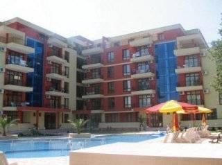 Anita Aparthotel Sunny Beach Exterior photo